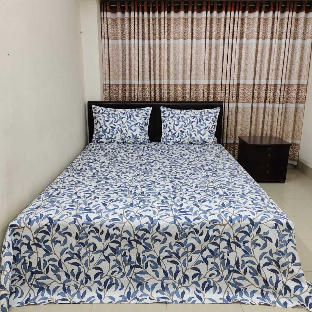 Exclusive,100%,Cotton,Multicolor,Bedsheet