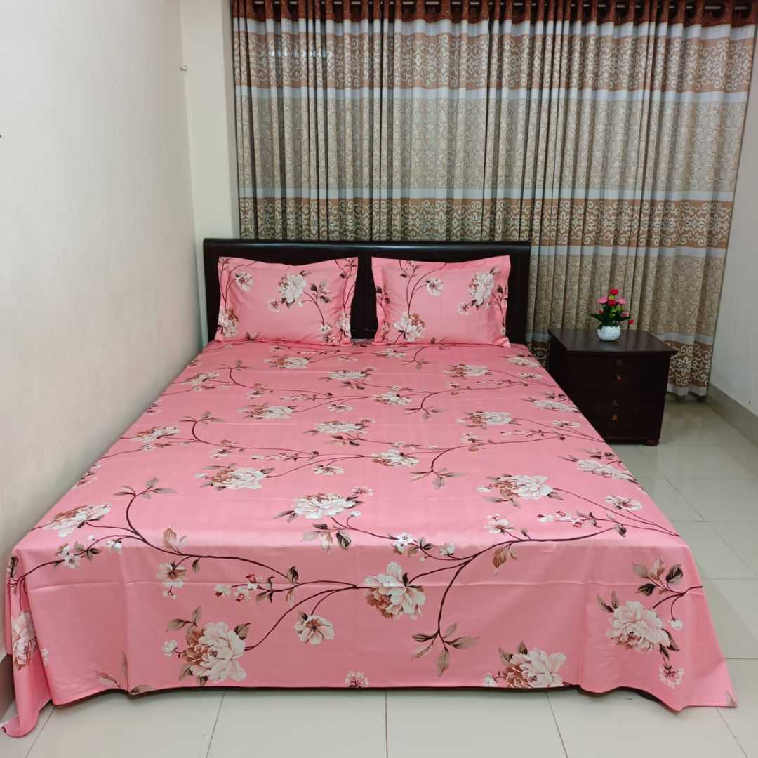 Exclusive,100%,Cotton,Multicolor,Bedsheet