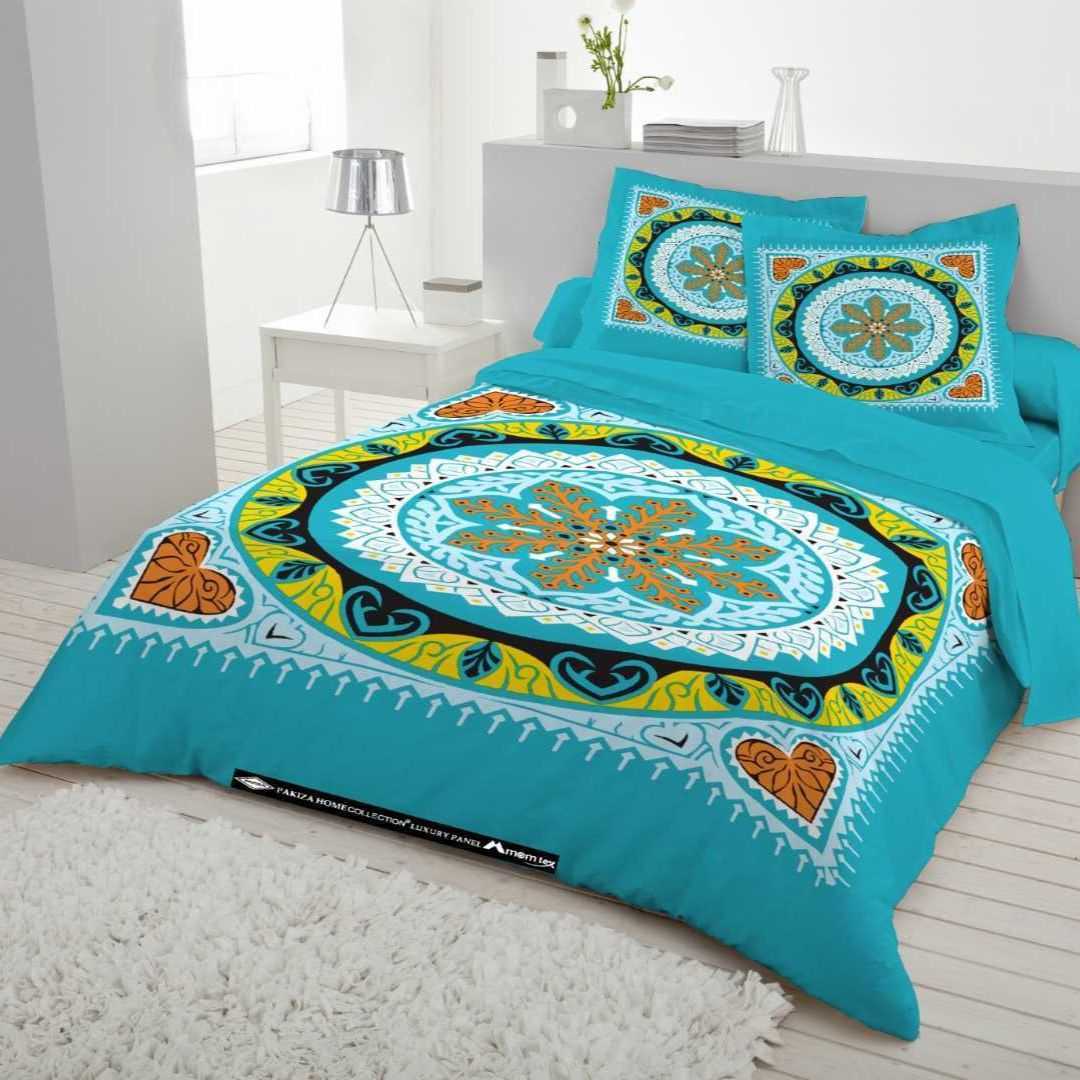 Luxury,King,size,Bed,Sheet,with,Matching,Pillow,covers