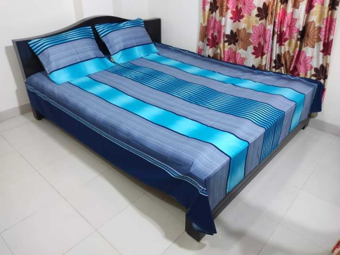 Exclusive,100%,Cotton,Multicolor,Bedsheet