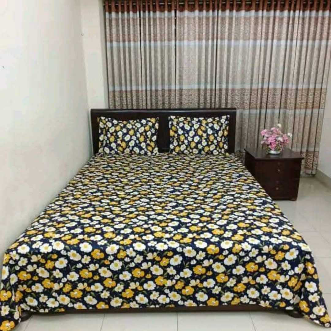 Exclusive,100%,Cotton,Multicolor,Bedsheet